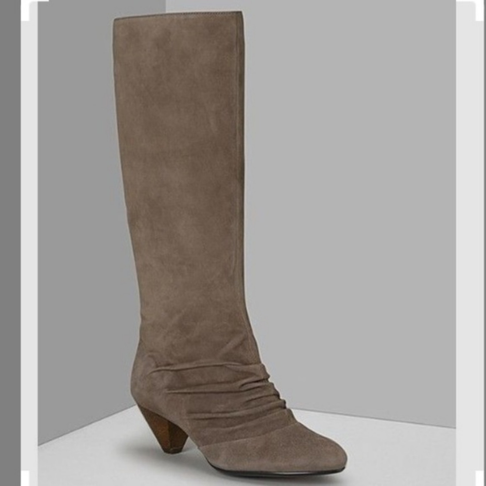 Ash Vanda Tall Suede Boot